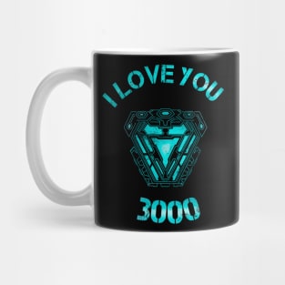 Love you 3000 Mug